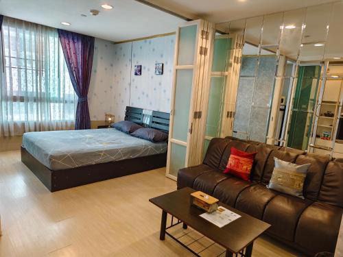 Yan Nawa Apartamento | The Central Bangkok Station1