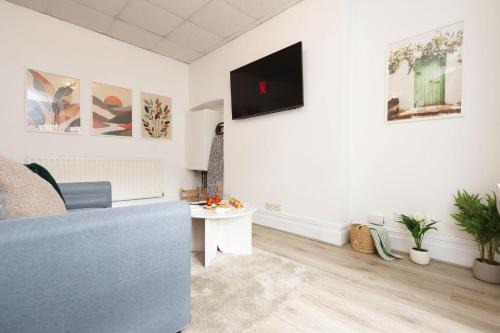 Roath Apartamento | The Central Loft- lush 1Bd Flat, up to 4ppl