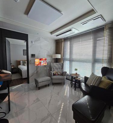 Hangangno-dong Apartamento | The Central of Seoul