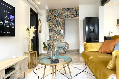 Gare-Jouvenet Apartamento | The Central Station - 50m Gare