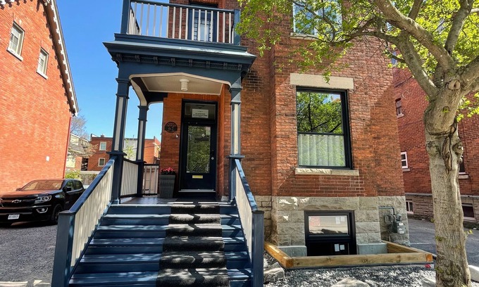 Downtown Ottawa Cama Y Desayuno | The Century House B&B Ottawa
