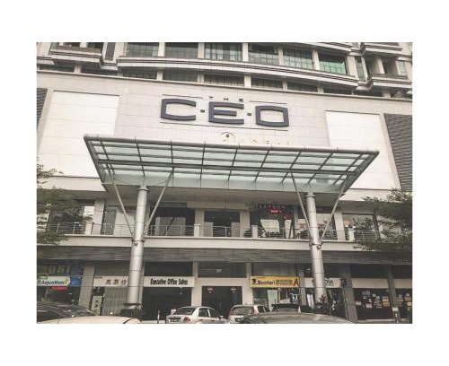 Bayan Lepas Apartamento | The ceo suites by Zenbnb