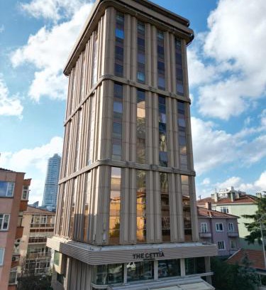 Sisli Hotel | The Cettia Istanbul