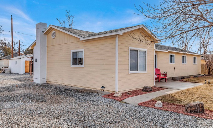Fruita Casa | The Chainstay- A basecamp for outdoor adventures in Fruita