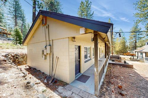 Kings Beach Chalet De Esquí | The Chalet at Kings Beach Unit 4