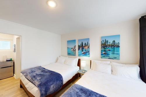 Kings Beach Chalet De Esquí | The Chalet at Kings Beach Unit 2