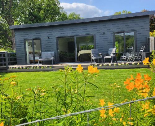 Spean Bridge Apartamento | The Chalet at Wyvis