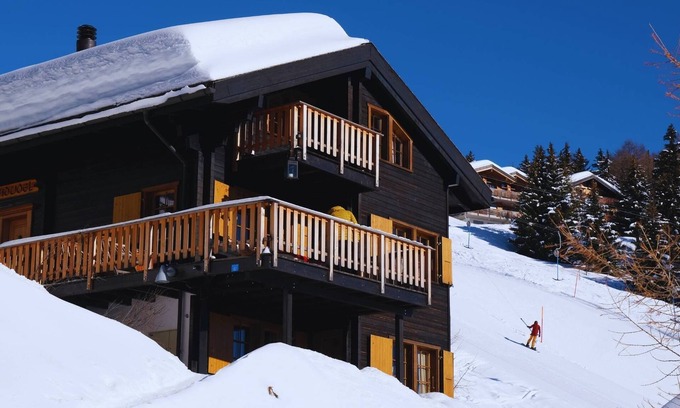 Bettmeralp Casa | The chalet "Chratidudel" on Bettmeralp is a very special holiday home.