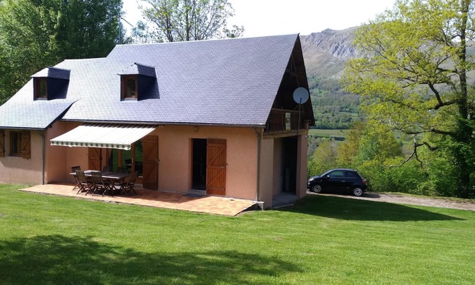 Bun Casa | el chalet en el val d'azun