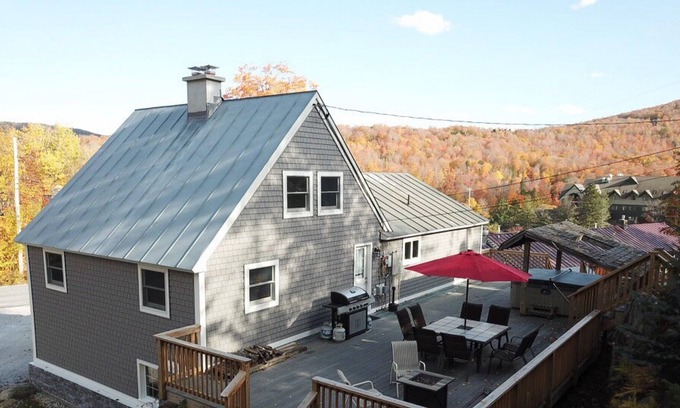 Killington Casa | The Chalet on West Park by Killington Vacation Rentals