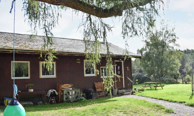 Nethy Bridge Cabaña | The Chalet - UKC5786