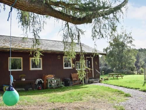 Nethy Bridge Casa | The Chalet - Ukc5786