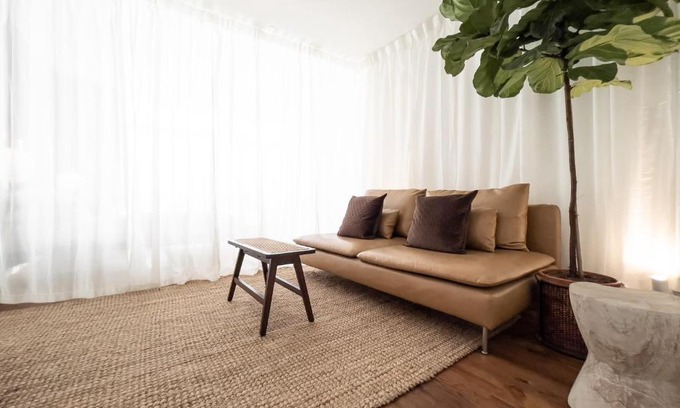 Barbican Apartamento | The Chamberlin, Farringdon, by the Design Traveller