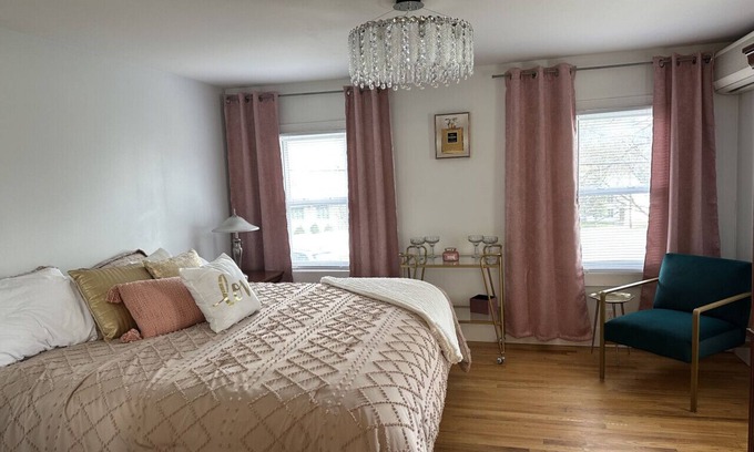 Hammondsport Apartamento | The Champagne House Unit 8