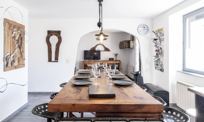 Champtoceaux Chalet De Esquí | La Champtocette del Loira