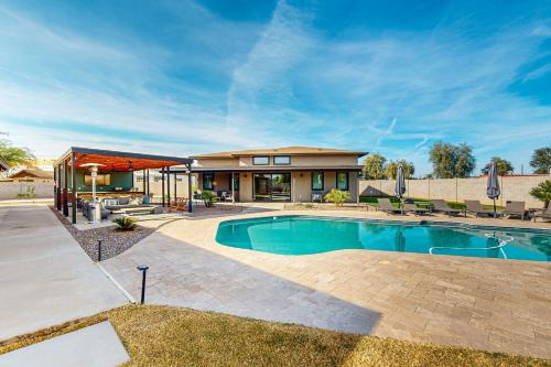 Las Casitas del Sur Casa | The Chandler Hideaway