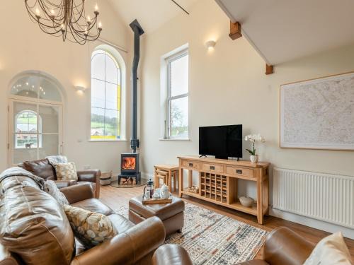 Ewyas Harold Casa | The Chapel