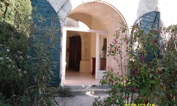 Alignan-du-Vent Apartamento | LA CAPILLA DEL PRIARIO 5 * (75 m2 y 2 piscinas)