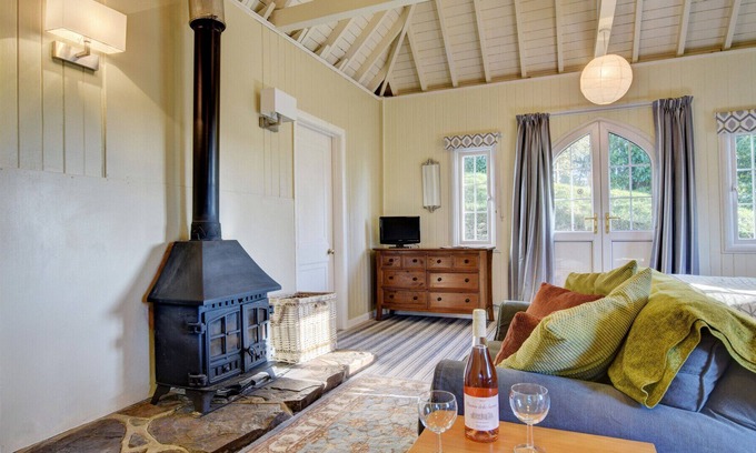 Haytor Vale Casa | The Chapel - Una Habitación Casa, Capacidad 2