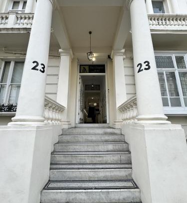 Lancaster Gate Hotel | The Chapter - Hyde Park Hotel