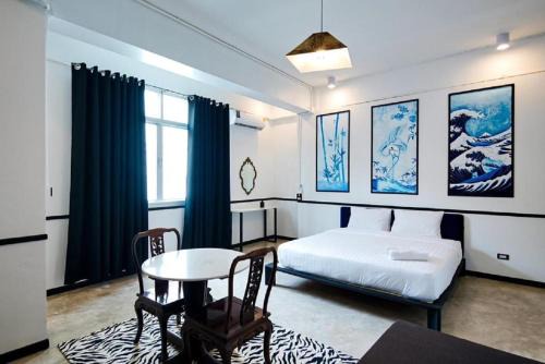 Samphanthawong Apartamento | The Character Yaowarat - คาแรคเตอร์ เยาวราช