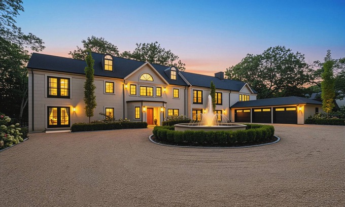 Dedham Casa | The Charles Château Private Estate