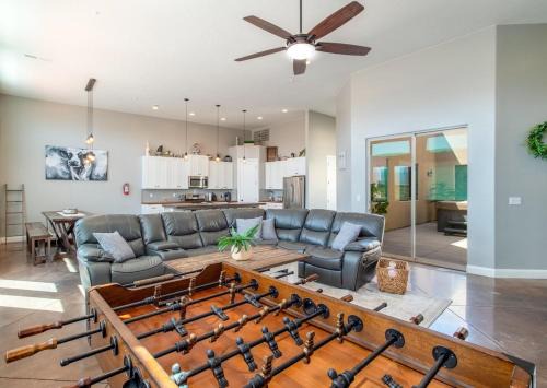 Hurricane Casa | The Charlotte at Sand Hollow Resort