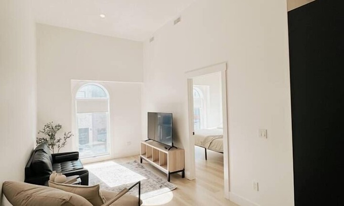 Woodstock Apartamento | The Charlotte - King