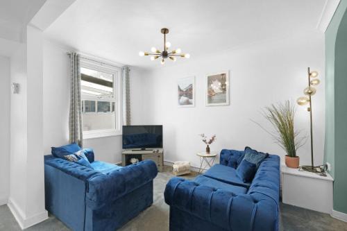 Reading City Centre Casa | The Charming 3 Bedroom House at Blakes Cottages