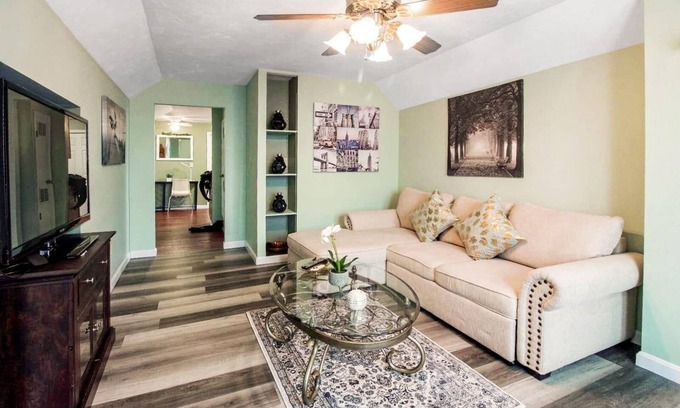 New Bedford Apartamento | The Charming Gem Near The Water!