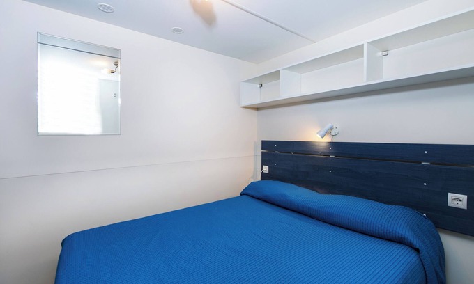 Lido di Spina Casa | El encantador Mobile Home Mare Pineta-4 Persons