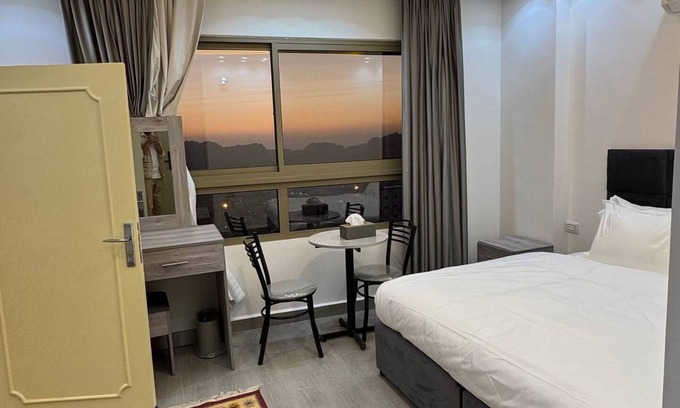 Wadi Musa Hotel | The charming view