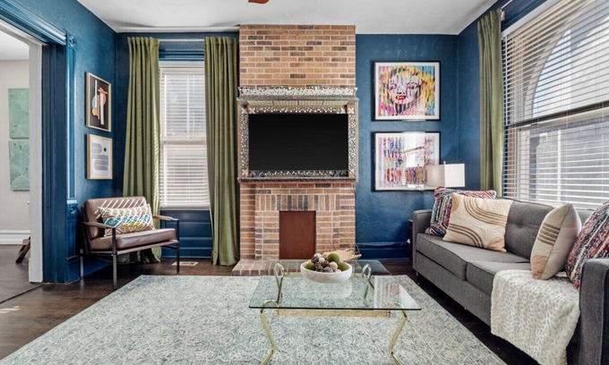 Shaw Apartamento | Historic Shaw Escape! 5BR (sleeps 14)