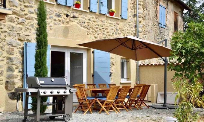 Chateauvieux Casa | La granja CHATEAUVIEUX