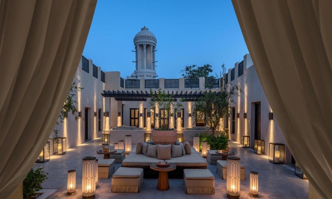 Sharjah Complejo | The Chedi Al Bait, Sharjah