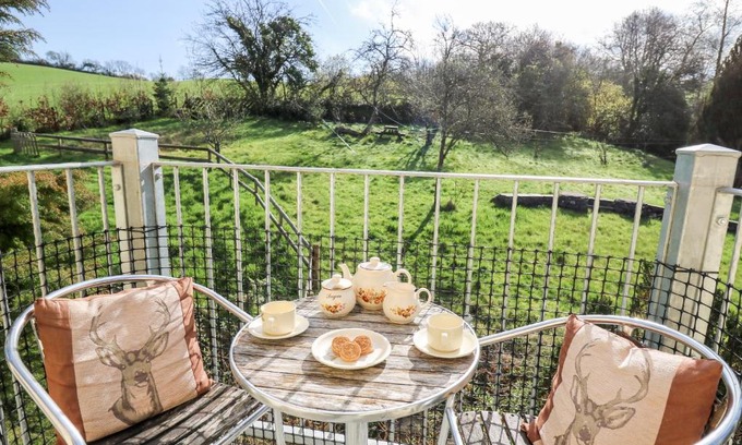 Pont-ar-gothi Casa | The Cheese Loft