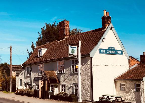 Martlesham Heath Cama Y Desayuno | The Cherry Tree