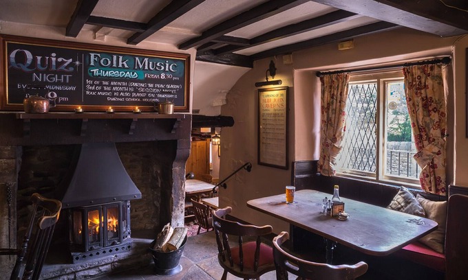 Hope Valley Hotel | The Cheshire Cheese Inn