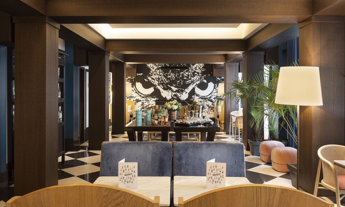 Chaussee-d'Antin Hotel | The Chess Hotel