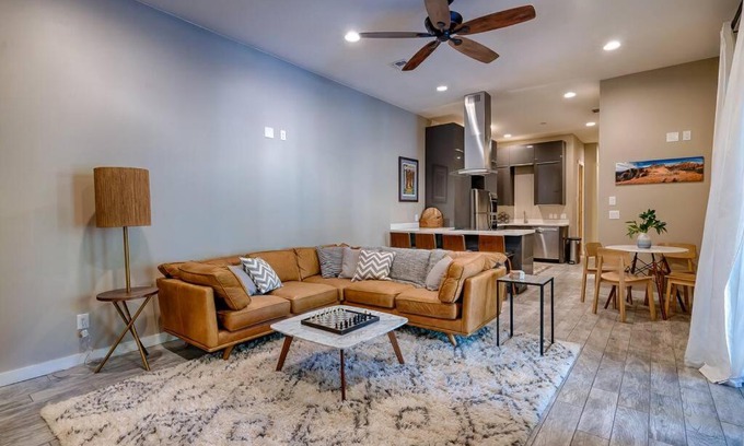 Flagstaff Apartamento | The Chic Cabin Apartment