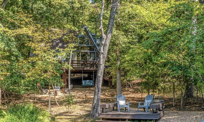 Innsbrook Chalet De Esquí | The Chic Chalet