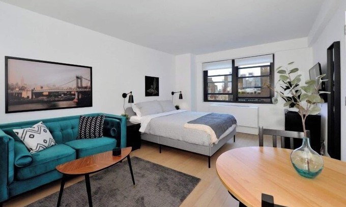 Tudor City Apartamento | The Chic II Vibe 8654