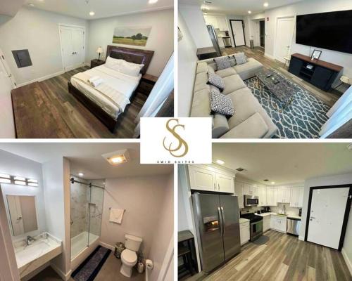 Paterson Apartamento | The Chic Suite - 1BR with Luxe Amenities