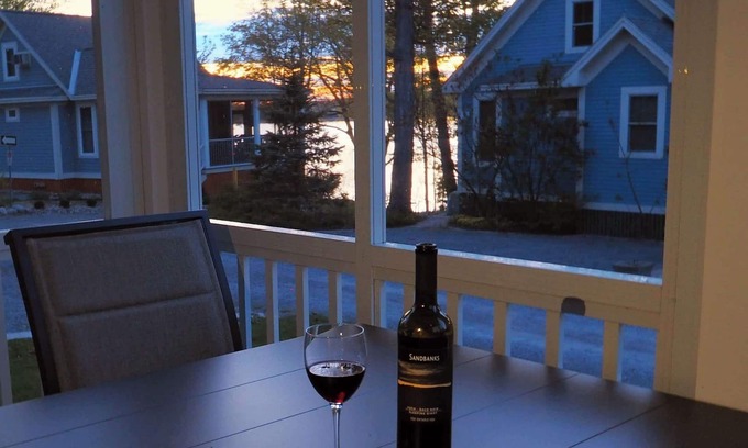 Cherry Valley Casa | The Chickadee - 21 Farm View