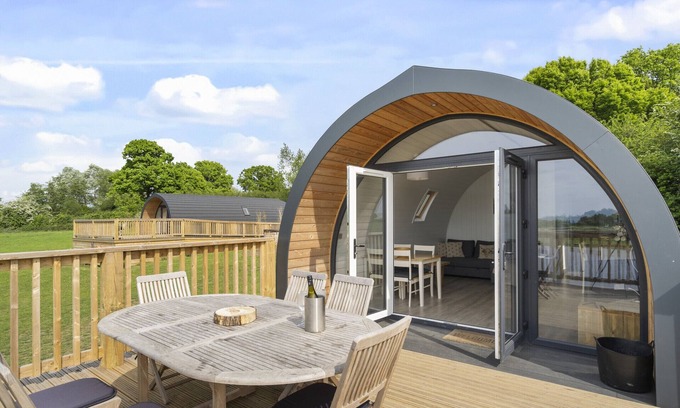 Hertford Chalet De Esquí | The Chicken Coop