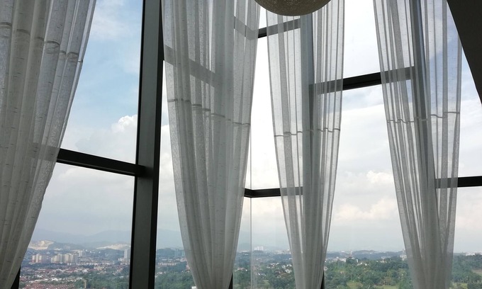Bandar Baru Bangi Apartamento | The Chiffon PREMIUM DUPLEX @ EVO Soho Suites