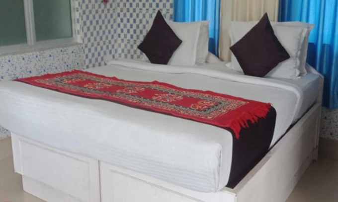 Satapada Complejo | THE CHILIKA ISLAND RESORT
