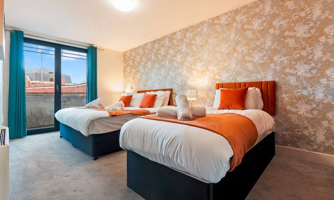 Theatreland Birmingham Apartamento | The China Town Suite