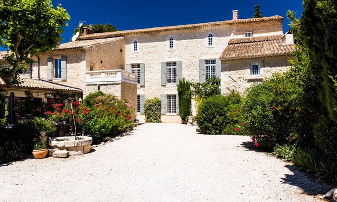 Aramon Otro | The Choisity en Provence Propiedad de lujo