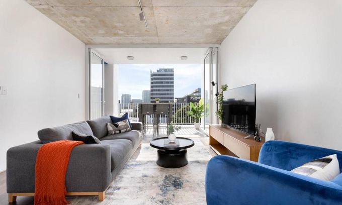 Surry Hills Apartamento | The Chromatic Apartments by Urban Rest